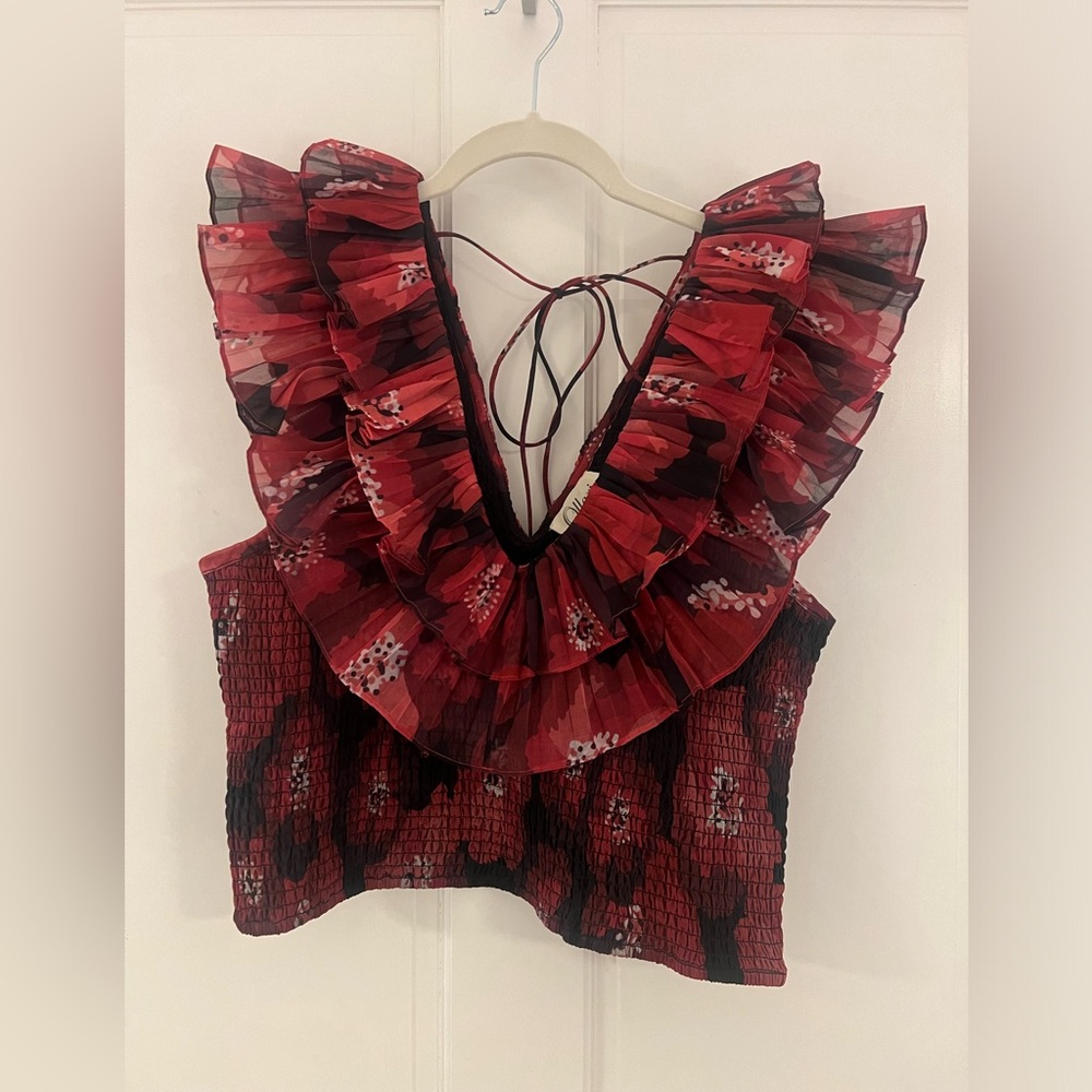 Ollari blouse